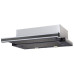 Вытяжка KRONASTEEL kamilla dark glass 500 inox Вытяжка KRONASTEEL kamilla dark glass 500 inox