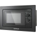 Микроволновая печь MEFERI MMO6020BK LIGHT Микроволновая печь MEFERI MMO6020BK LIGHT
