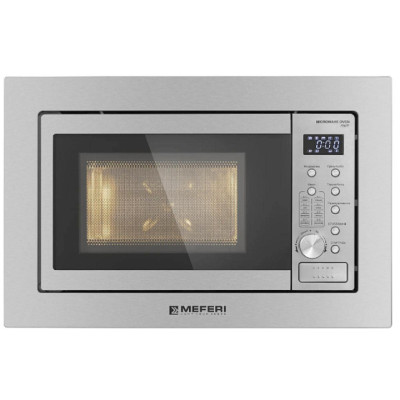 Микроволновая печь MEFERI MMO6020IX POWER Микроволновая печь MEFERI MMO6020IX POWER
