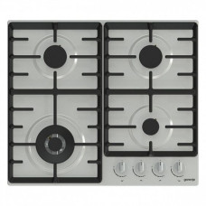 Варочная панель GORENJE GW 641 ZCX нержавеющая сталь Варочная панель GORENJE GW 641 ZCX нержавеющая сталь