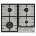 Варочная панель GORENJE GW 641 ZCX нержавеющая сталь Варочная панель GORENJE GW 641 ZCX нержавеющая сталь