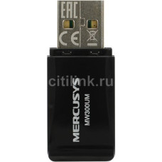 Wi-Fi адаптер MERCUSYS MW300UM USB 2.0