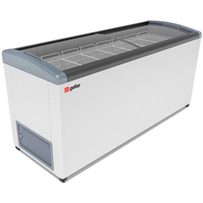 Морозильник-ларь FROSTOR Gellar FG 775 E серый Морозильник-ларь FROSTOR Gellar FG 775 E серый