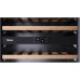 Винный шкаф TEKA RVI 20046 BLACK GLASS (113600011) Винный шкаф TEKA RVI 20046 BLACK GLASS (113600011)