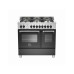 Варочный центр BERTAZZONI MAS906MFEDNET