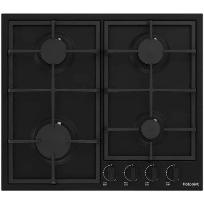 Варочная поверхность HOTPOINT-ARISTON HGMT 642 BL