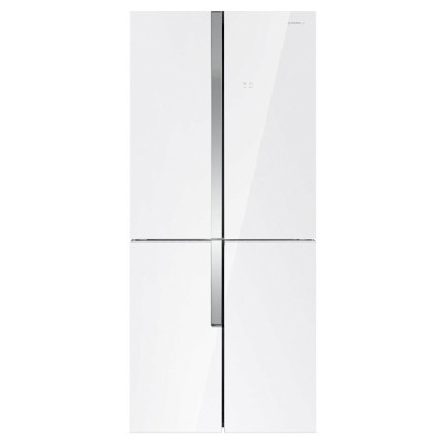 Холодильник MAUNFELD MFF182NFWE