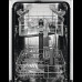 Посудомоечная машина Electrolux ESF9452LOW Посудомоечная машина Electrolux ESF9452LOW
