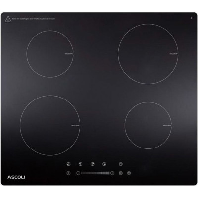 Стеклокерамическая поверхность ASCOLI HI604S– 31AB Стеклокерамическая поверхность ASCOLI HI604S– 31AB