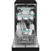 Посудомоечная машина WEISSGAUFF DW 4539 Inverter Touch AutoOpen Black Посудомоечная машина WEISSGAUFF DW 4539 Inverter Touch AutoOpen Black