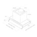 Вытяжка ELICA BOXIN LX/IX/A/60 (PRF0114760A) Вытяжка ELICA BOXIN LX/IX/A/60 (PRF0114760A)
