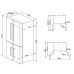 Холодильник SMEG FQ60N2PE1 Холодильник SMEG FQ60N2PE1