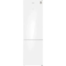 Холодильник WEISSGAUFF WRK 2000 Full NoFrost Inverter White Glass