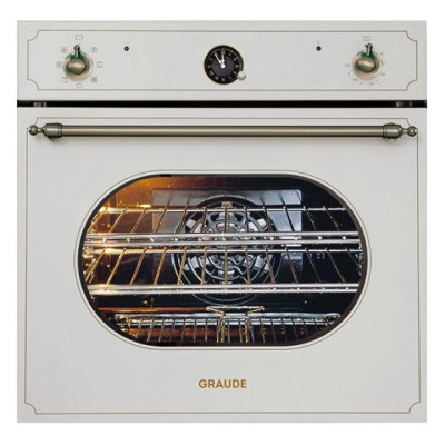 Духовой шкаф GRAUDE BK 60.1 WM Духовой шкаф GRAUDE BK 60.1 WM