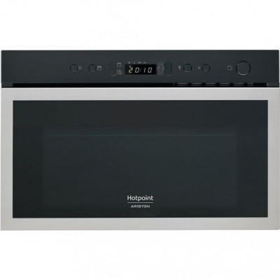 Встраиваемая микроволновая печь Hotpoint-Ariston MN 613 IX Встраиваемая микроволновая печь Hotpoint-Ariston MN 613 IX