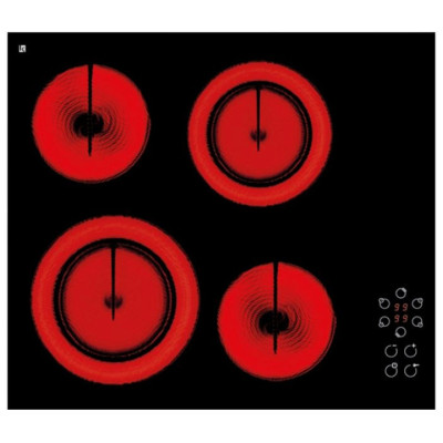 Варочная поверхность ARDESIA pe 58 fe2