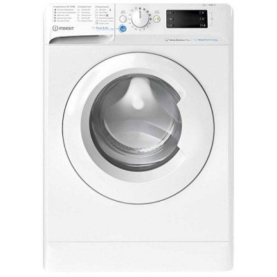 Стиральная машина INDESIT BWSE 61051 WWV RU Стиральная машина INDESIT BWSE 61051 WWV RU