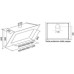 Вытяжка FALMEC Quasar Glass Black 80 CQPN80.E0P2#ZZZN491F Вытяжка FALMEC Quasar Glass Black 80 CQPN80.E0P2#ZZZN491F
