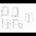 Минибар SMEG FAB5LOR3 Минибар SMEG FAB5LOR3