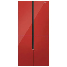 Холодильник CENTEK CT-1750 Red Холодильник CENTEK CT-1750 Red