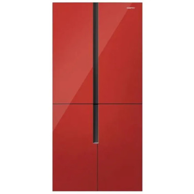 Холодильник CENTEK CT-1750 Red Холодильник CENTEK CT-1750 Red