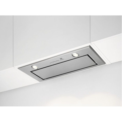 Вытяжка Electrolux EFG 90563 OX нержавеющая сталь Вытяжка Electrolux EFG 90563 OX нержавеющая сталь