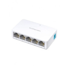 Коммутатор Mercusys MS105 Коммутатор Mercusys MS105