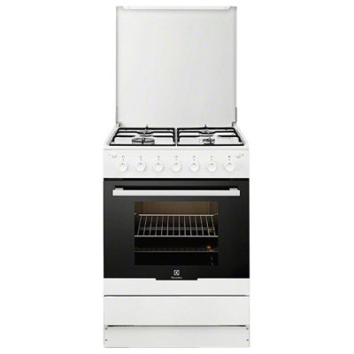 Плита газовая ELECTROLUX ekg 61102 ow Плита газовая ELECTROLUX ekg 61102 ow