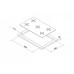 Поверхность KORTING hgg 985 ctw Поверхность KORTING hgg 985 ctw