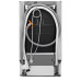 Посудомоечная машина ELECTROLUX ESS43210SX Посудомоечная машина ELECTROLUX ESS43210SX