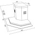 Вытяжка TEKA DQ2 STAINLESS STEEL 40477530 Вытяжка TEKA DQ2 STAINLESS STEEL 40477530