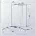 Вытяжка VESTA VCG660 WH Вытяжка VESTA VCG660 WH
