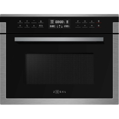 Духовой шкаф ZUGEL ZOE610X Духовой шкаф ZUGEL ZOE610X