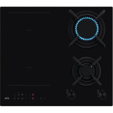 Варочная поверхность AEG HDB64623NB Варочная поверхность AEG HDB64623NB