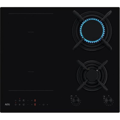 Варочная поверхность AEG HDB64623NB Варочная поверхность AEG HDB64623NB