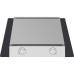 Вытяжка MAUNFELD gloria 60 inpx glass black (темное стекло)