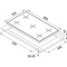 Варочная поверхность FRANKE FHNS 905 4G TC BK (106.0490.104) Варочная поверхность FRANKE FHNS 905 4G TC BK (106.0490.104)