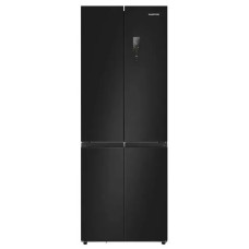 Холодильник MEFERI MFR70BK TOTAL NO FROST CROSS DOOR ULTRA Холодильник MEFERI MFR70BK TOTAL NO FROST CROSS DOOR ULTRA