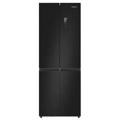 Холодильник MEFERI MFR70BK TOTAL NO FROST CROSS DOOR ULTRA Холодильник MEFERI MFR70BK TOTAL NO FROST CROSS DOOR ULTRA