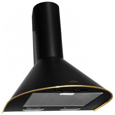 Вытяжка ELIKOR эпсилон 50 (черный/зол.)