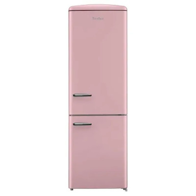 Холодильник TESLER RB-330 DUSTY ROSE Холодильник TESLER RB-330 DUSTY ROSE