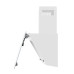 Вытяжка MAUNFELD EAGLE 850 60 Glass White Вытяжка MAUNFELD EAGLE 850 60 Glass White