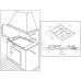 Варочная поверхность DE DIETRICH DPE4610W Варочная поверхность DE DIETRICH DPE4610W