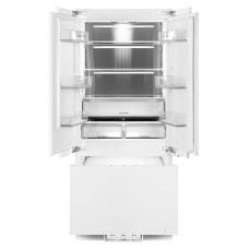 Холодильник MAUNFELD MBF212NFW2