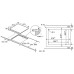 Варочная поверхность BOSCH PXE601DC1E Варочная поверхность BOSCH PXE601DC1E