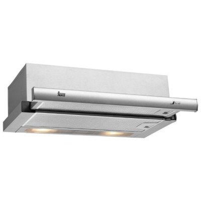 Вытяжка TEKA TL1-62 STAINLESS STEEL (40474211) Вытяжка TEKA TL1-62 STAINLESS STEEL (40474211)