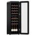 Винный шкаф TESLER CWC-308 BLACK Винный шкаф TESLER CWC-308 BLACK