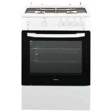 Газовая плита BEKO FFSG 62000 W Газовая плита BEKO FFSG 62000 W