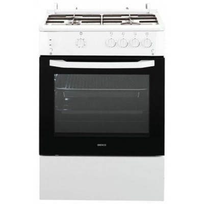 Газовая плита BEKO FFSG 62000 W Газовая плита BEKO FFSG 62000 W