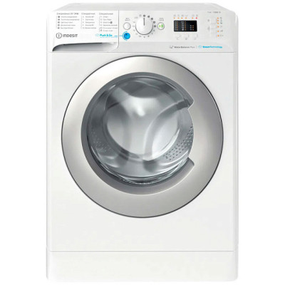 Стиральная машина INDESIT BWSA 71052X WSV RU Стиральная машина INDESIT BWSA 71052X WSV RU